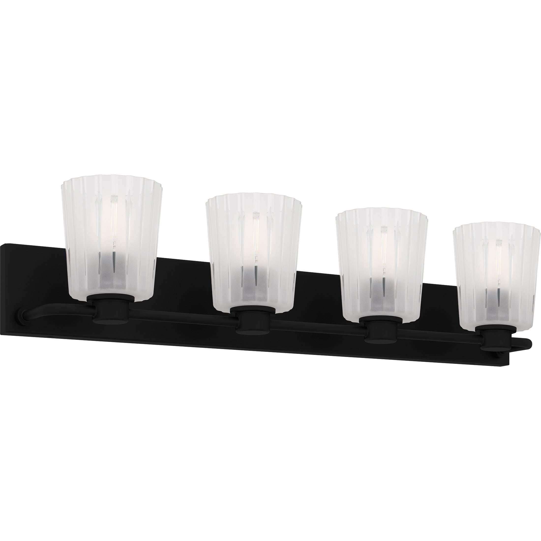 Gray Bath Light