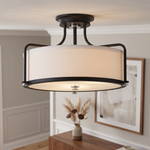 Rigel Semi-Flush