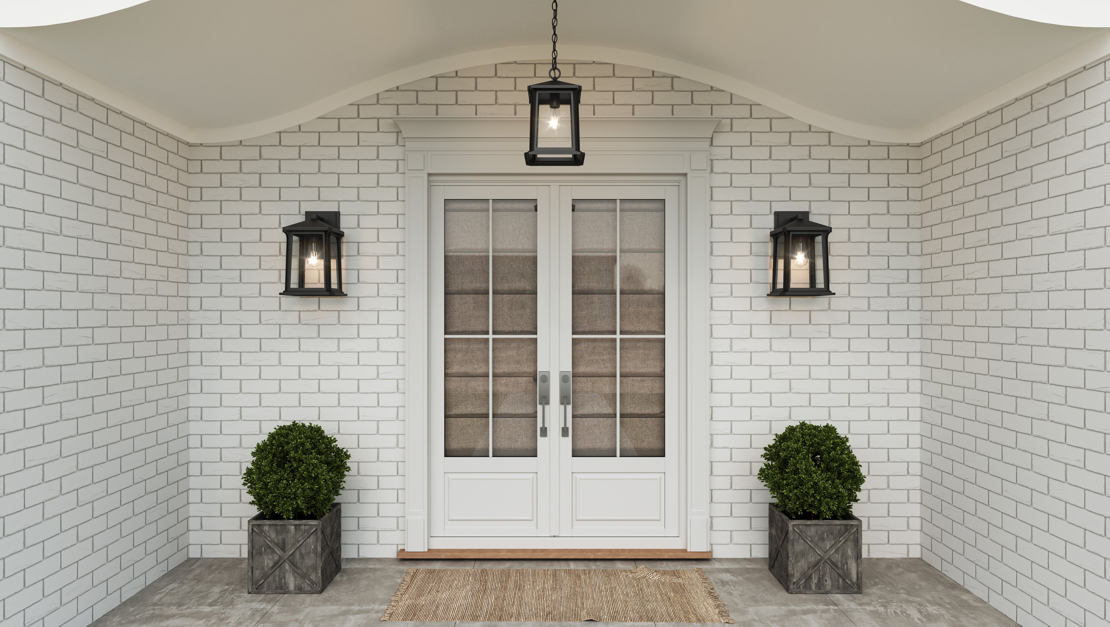 Satterfield Hanging Light
