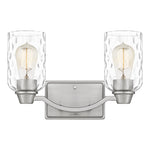 Acacia Bath Light