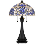 Wisteria Bloom Table Lamp