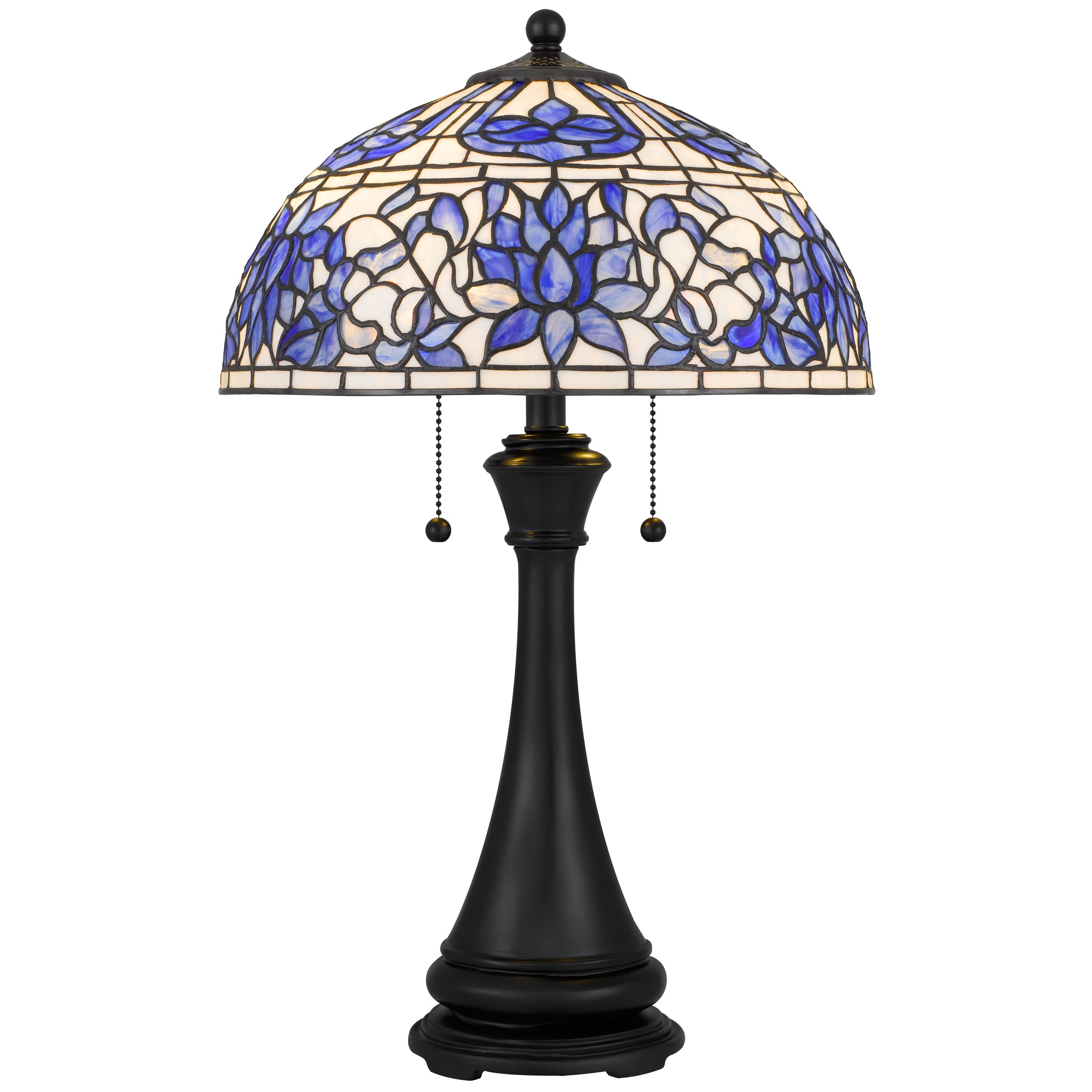 Wisteria Bloom Table Lamp