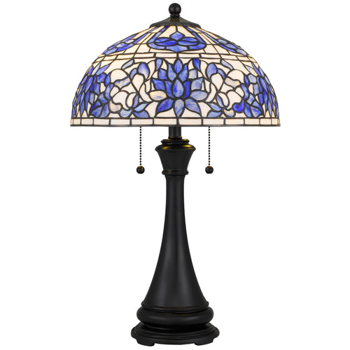 Wisteria Bloom Table Lamp