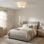 Blanche Flush Mount