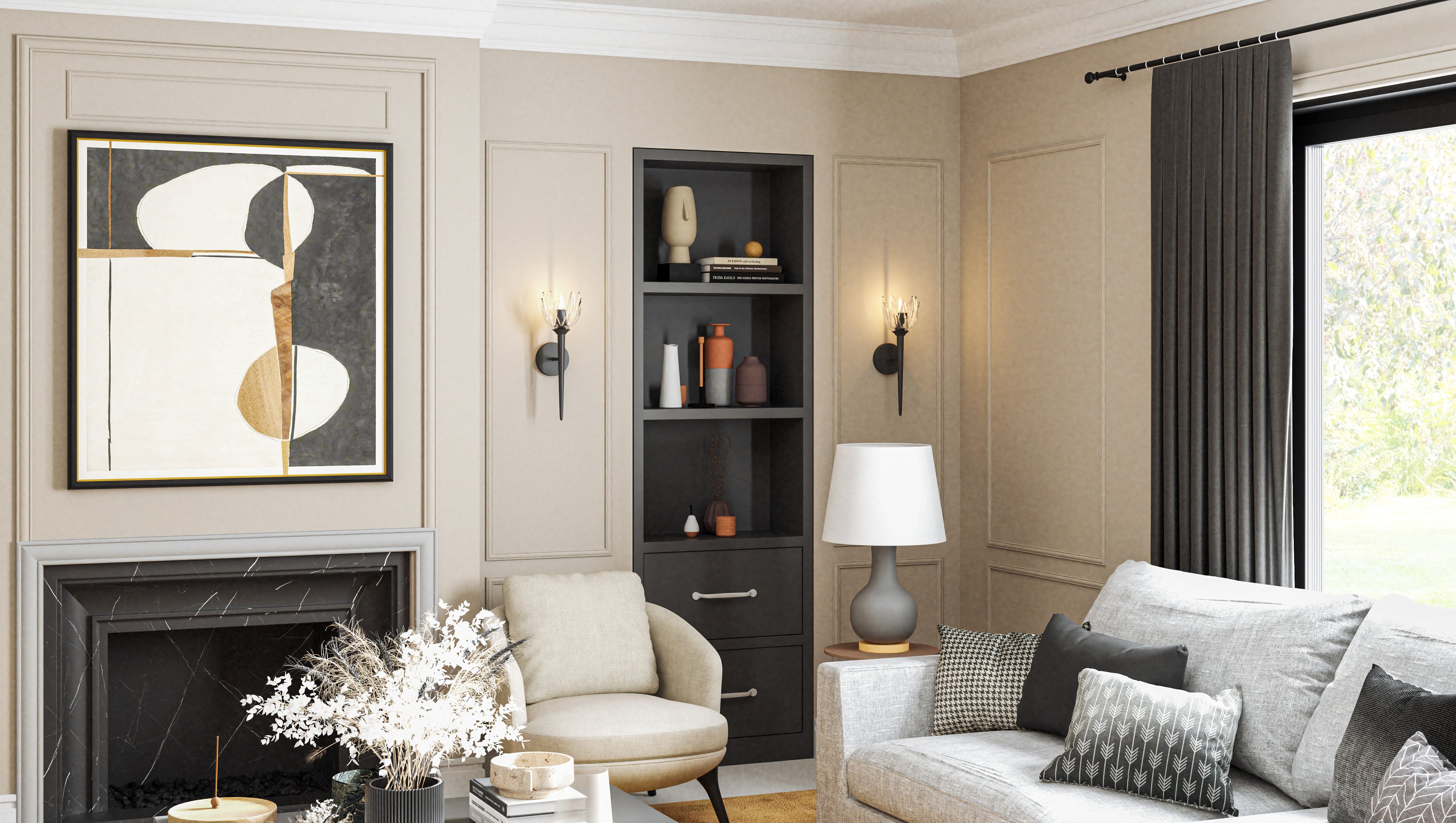 Shea Wall Sconce