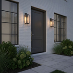 Westover Steel Wall Light