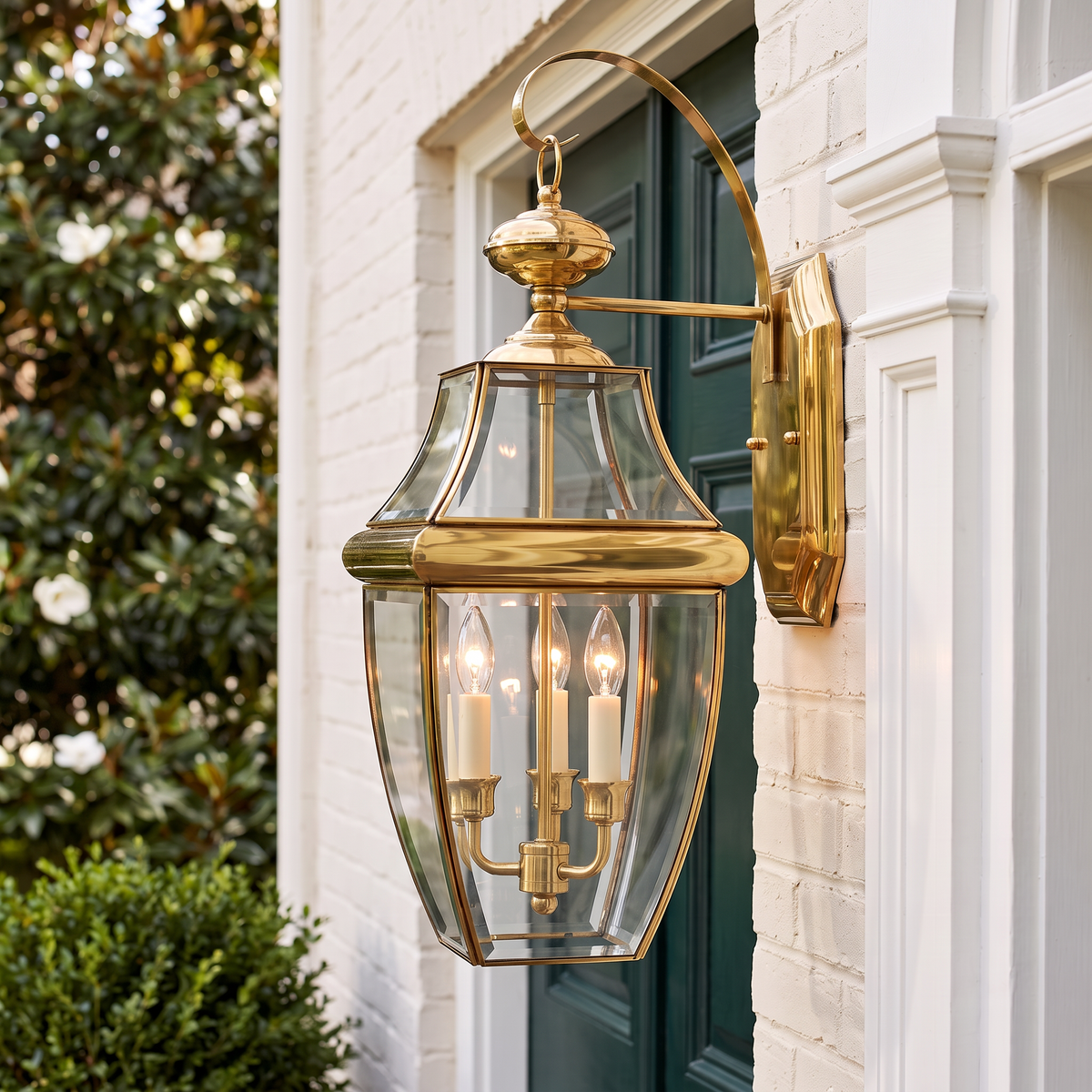 Newbury Wall Light