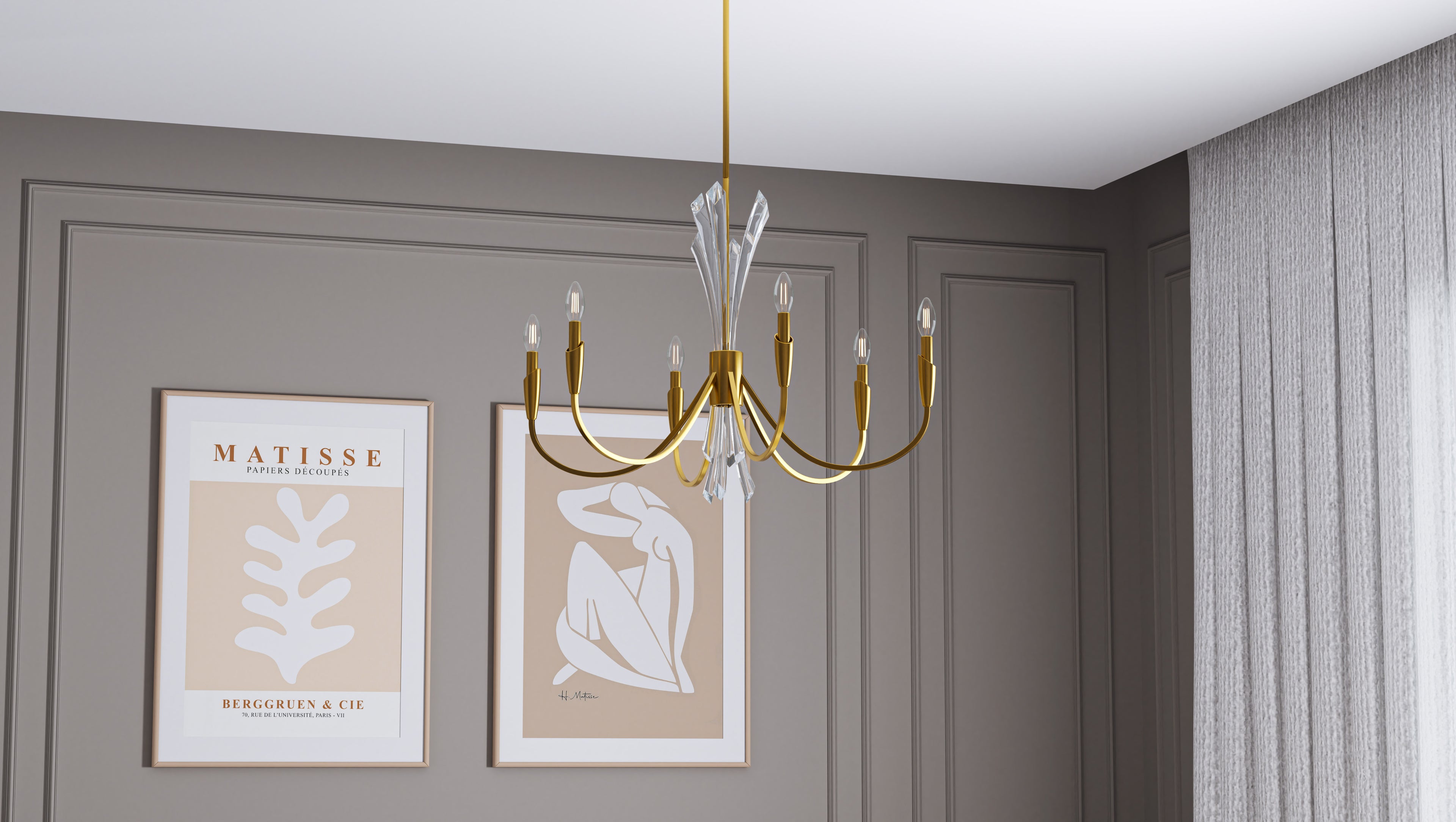 Cecily Chandelier