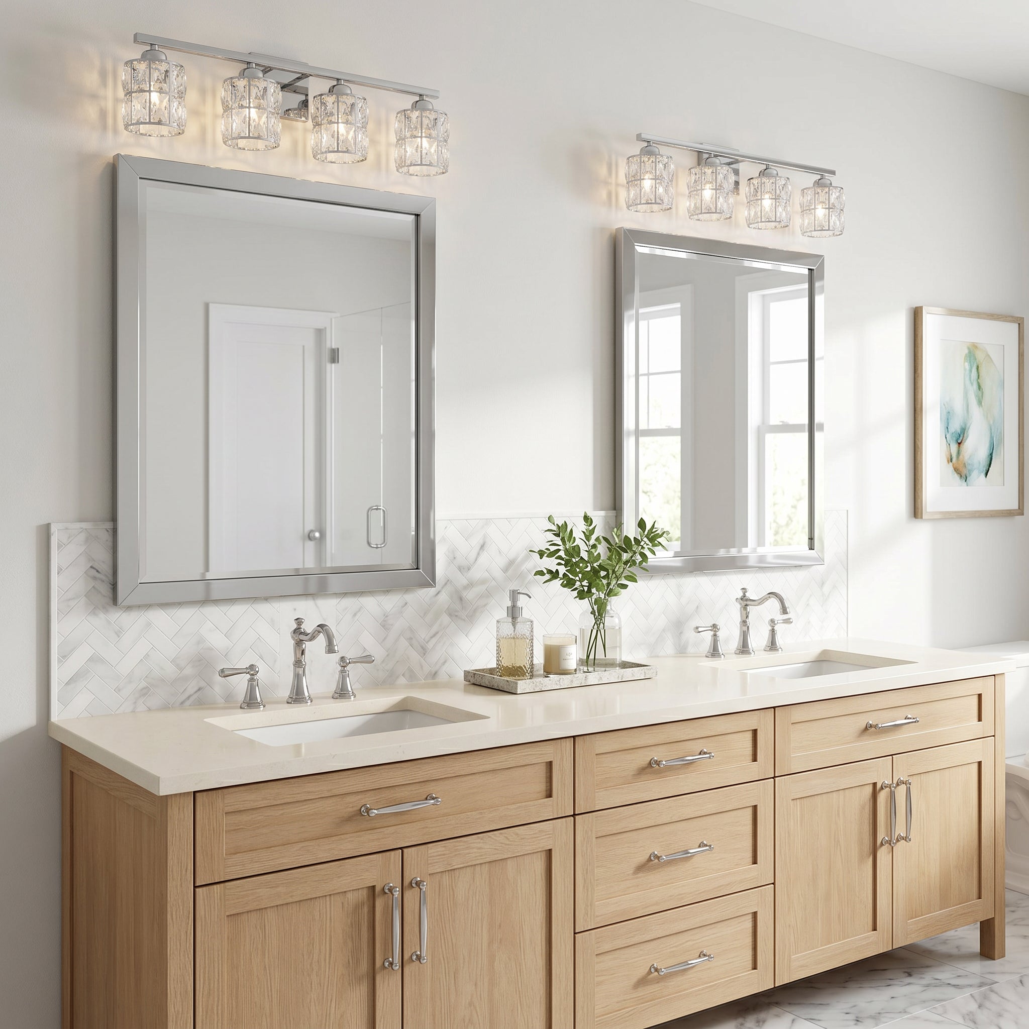 Gibson Bath Light