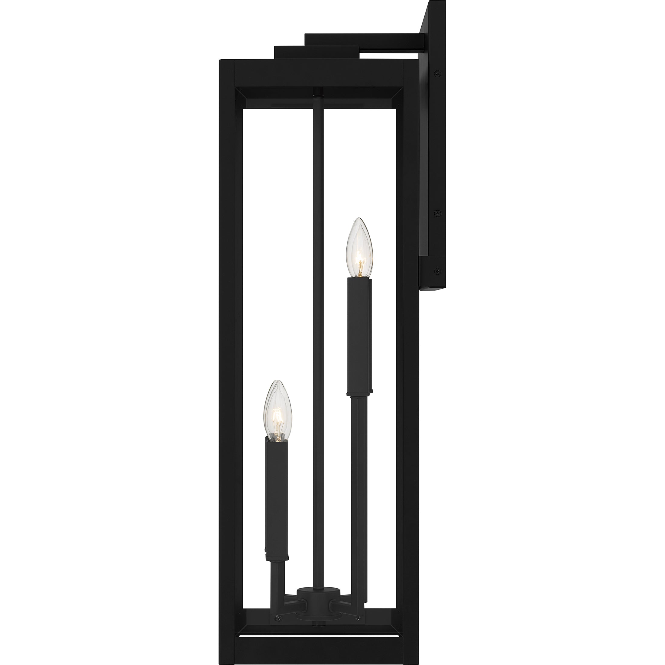Westover Steel Wall Light