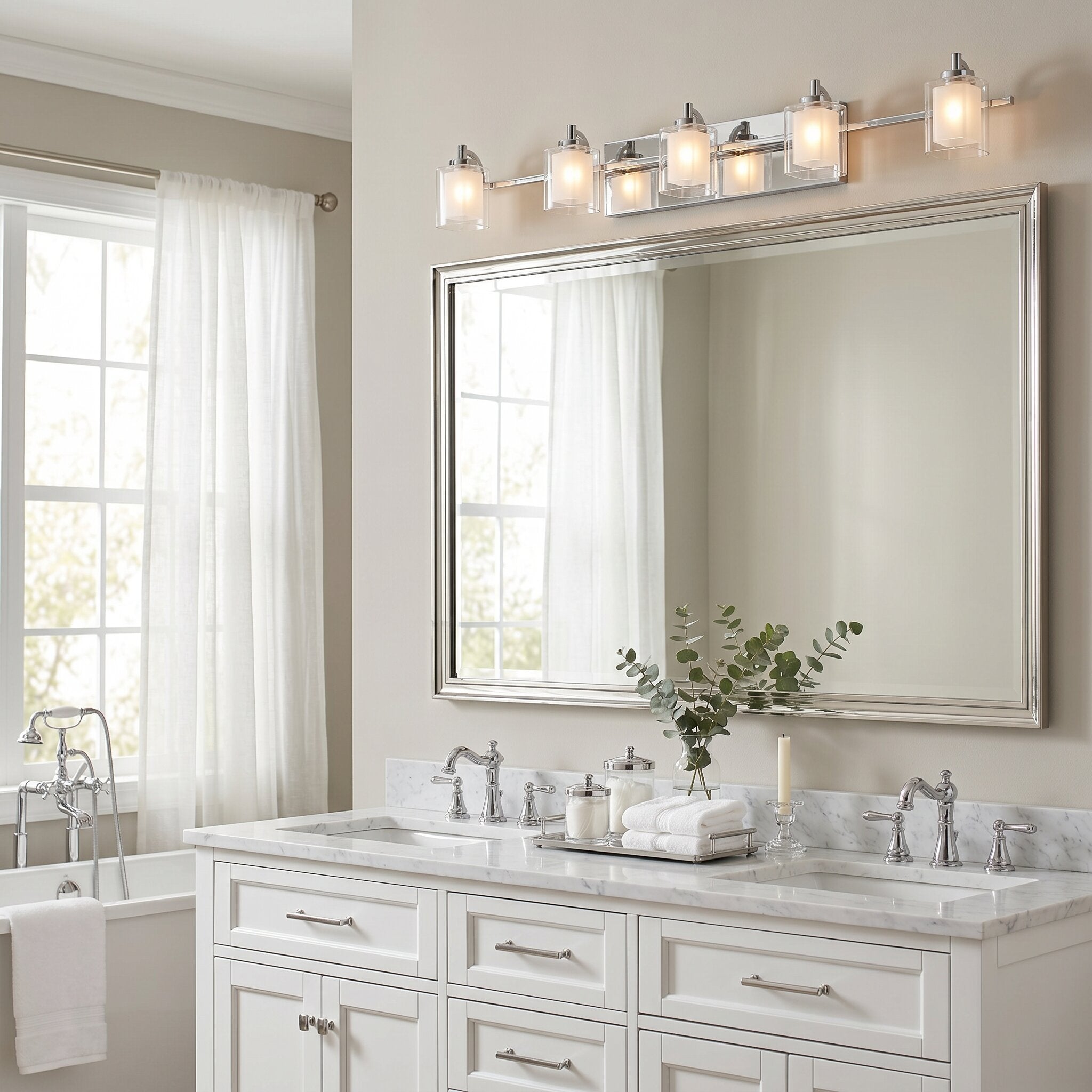 Kolt LED Bath Light