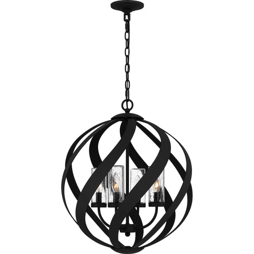Blacksmith Hanging Light