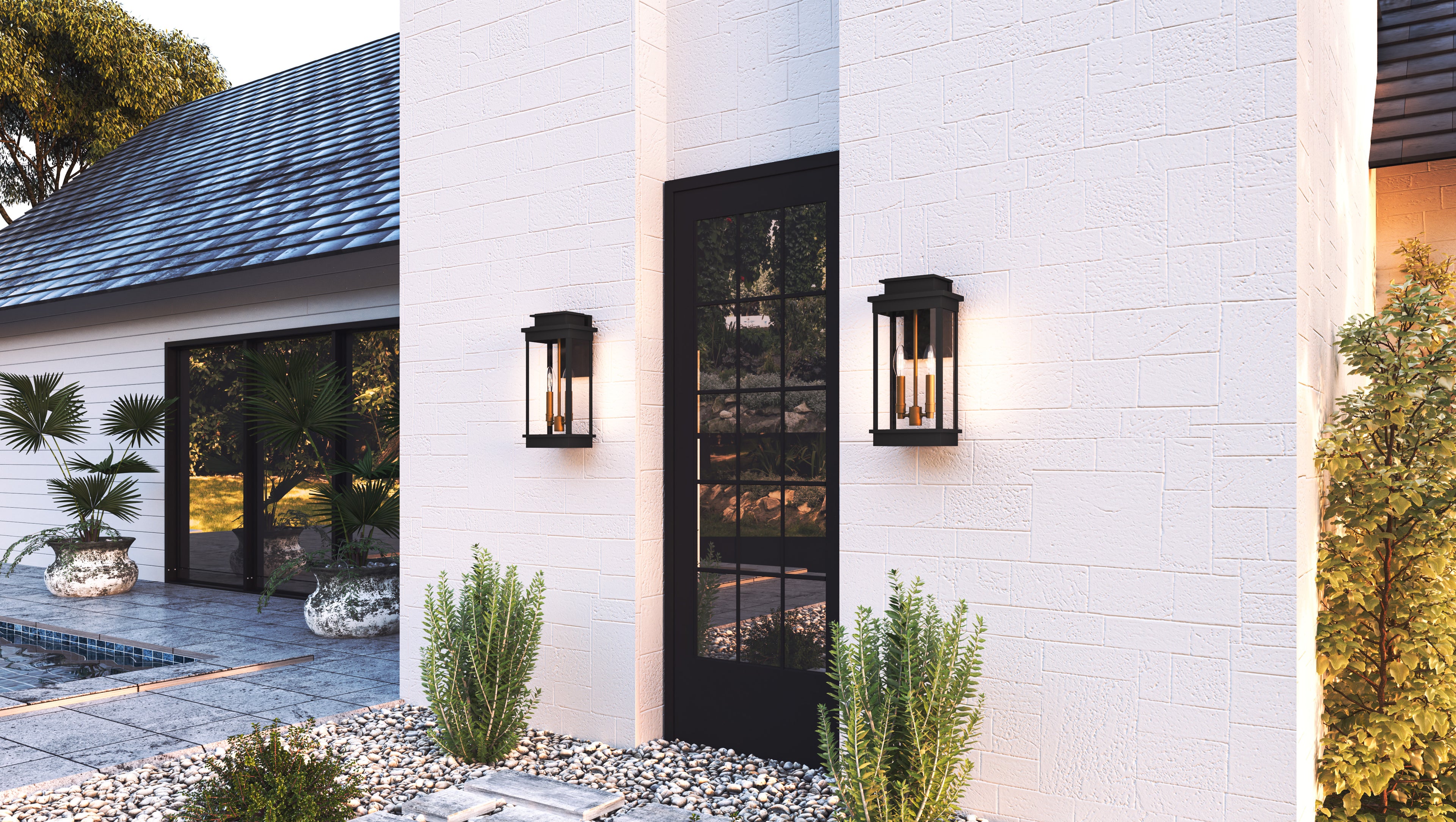 Noelle Wall Light