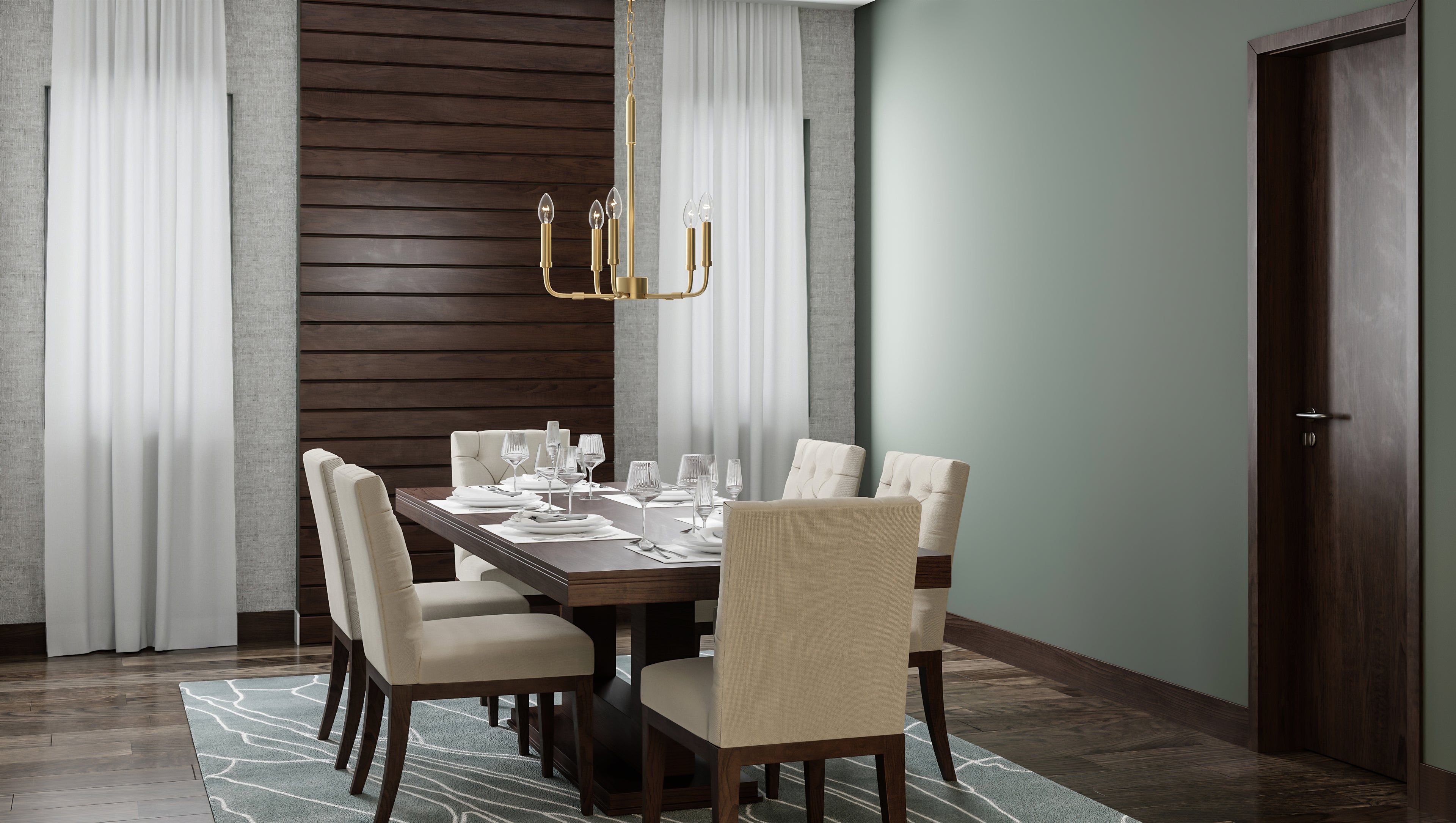 Abner Chandelier