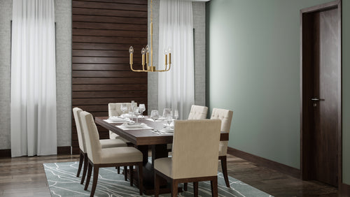 Abner Chandelier