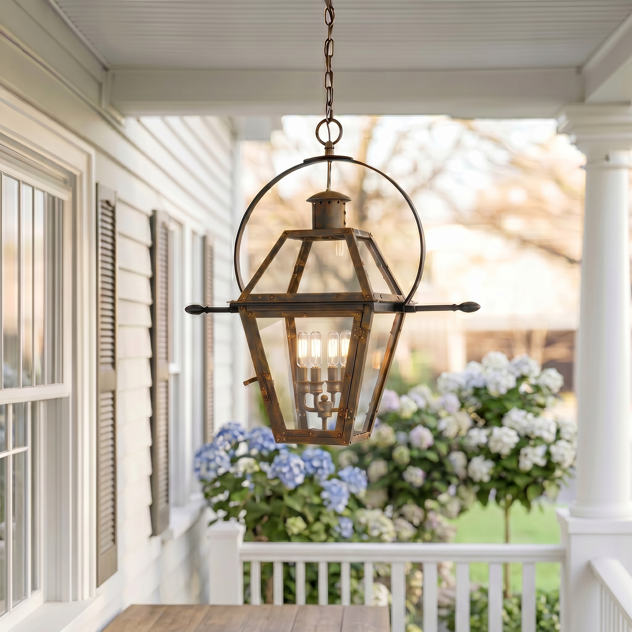 Rue De Royal Hanging Light