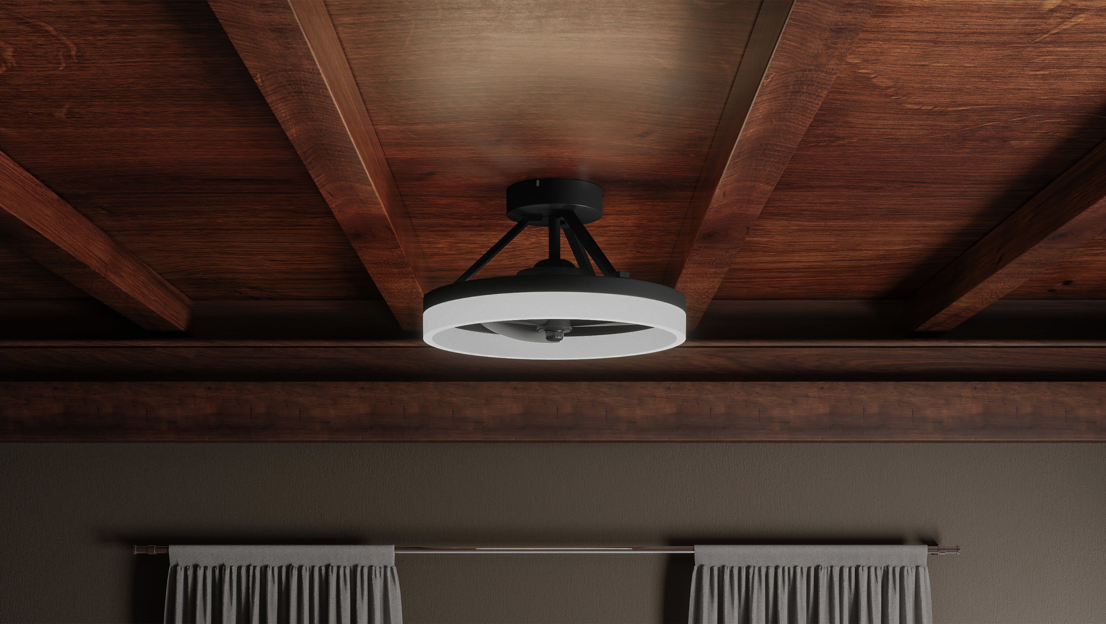 Cohen Fan Light