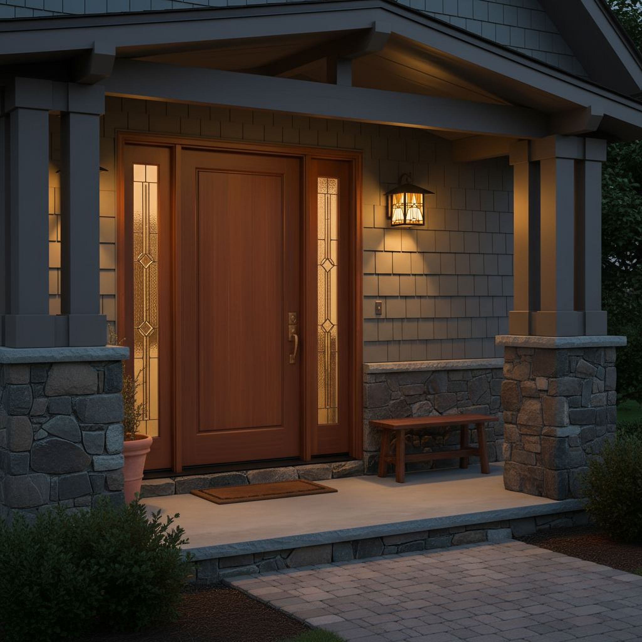 Inglenook Wall Light