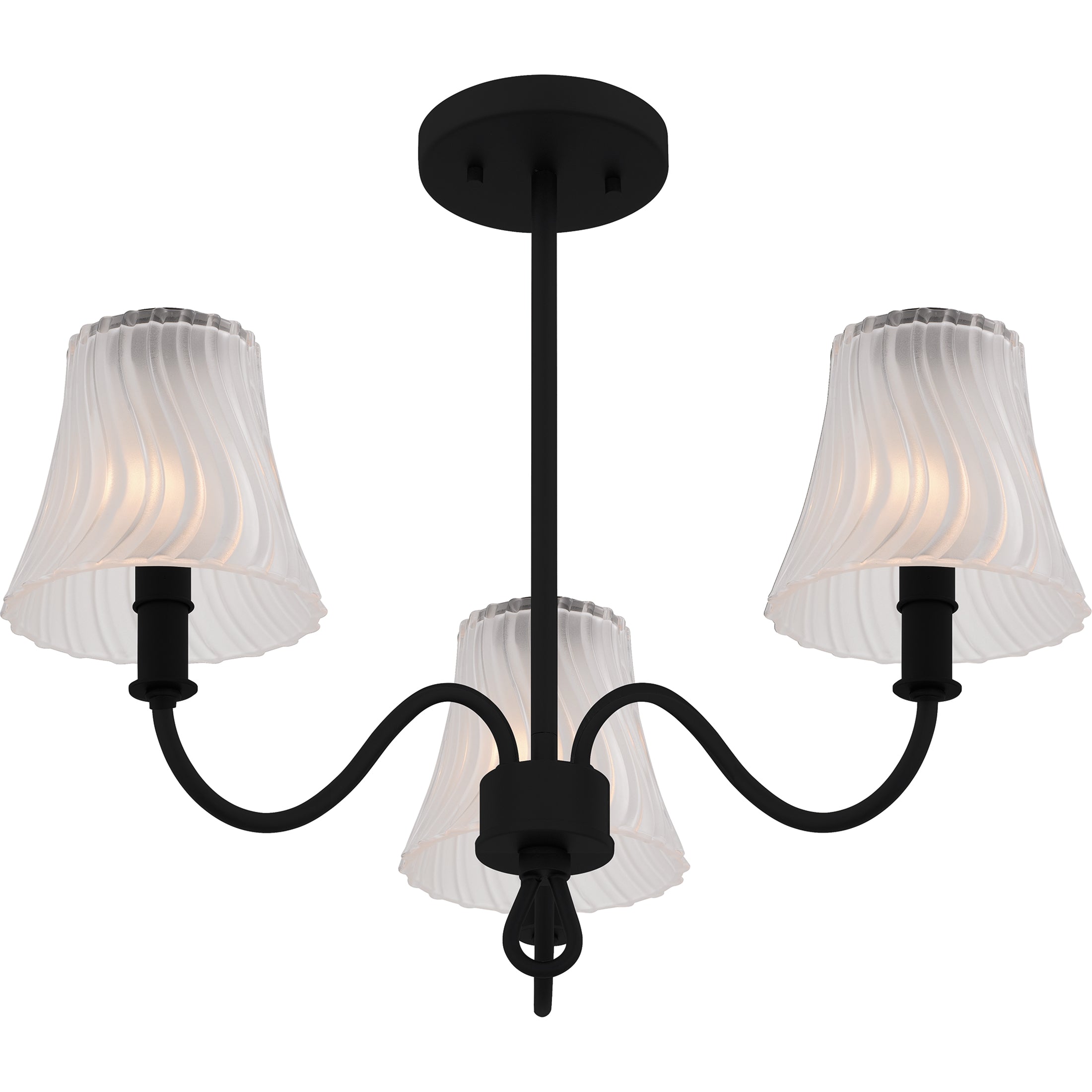 McKinney Semi-Flush