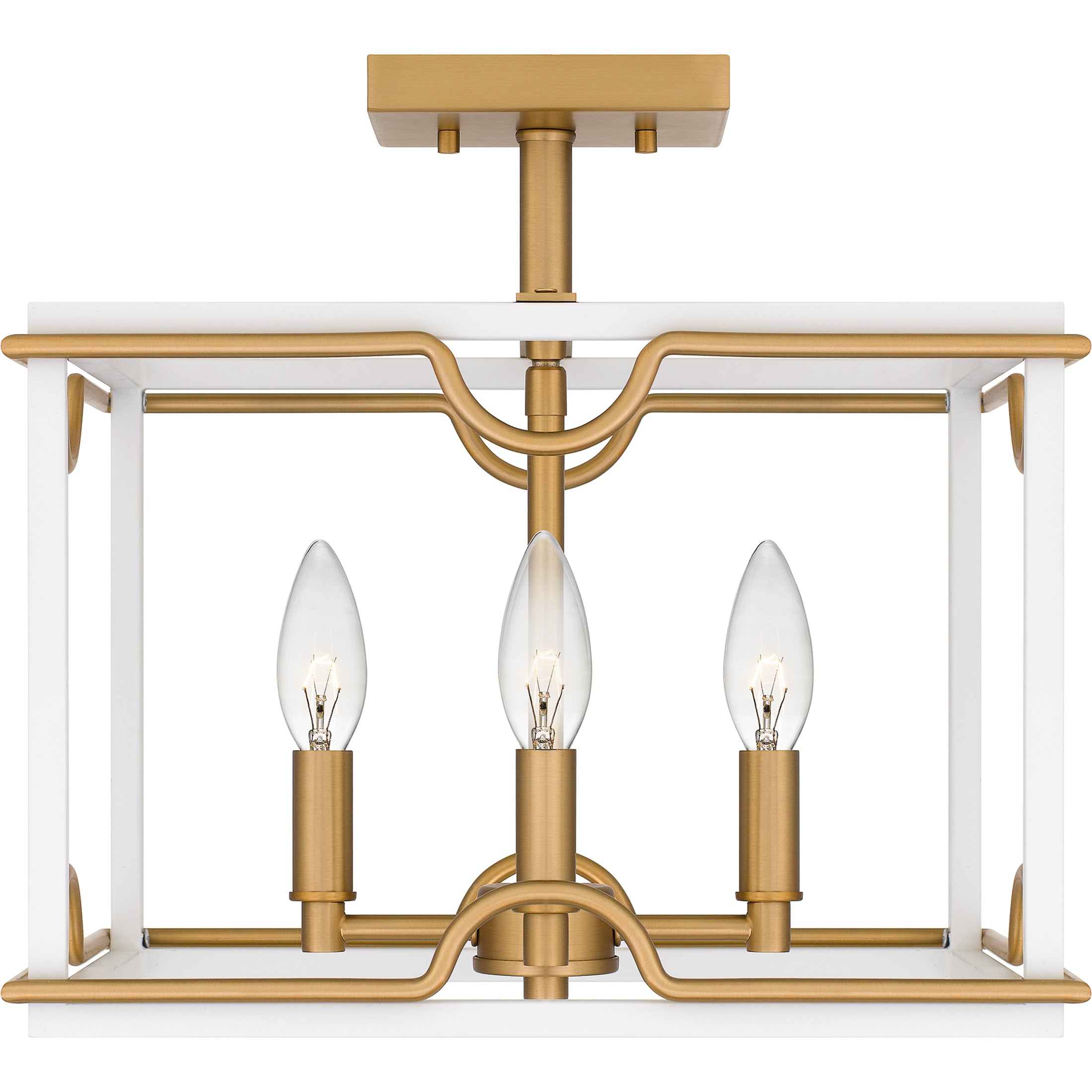 Brinkman Semi-Flush