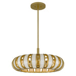 Knight Convertible Semi-Flush Mount