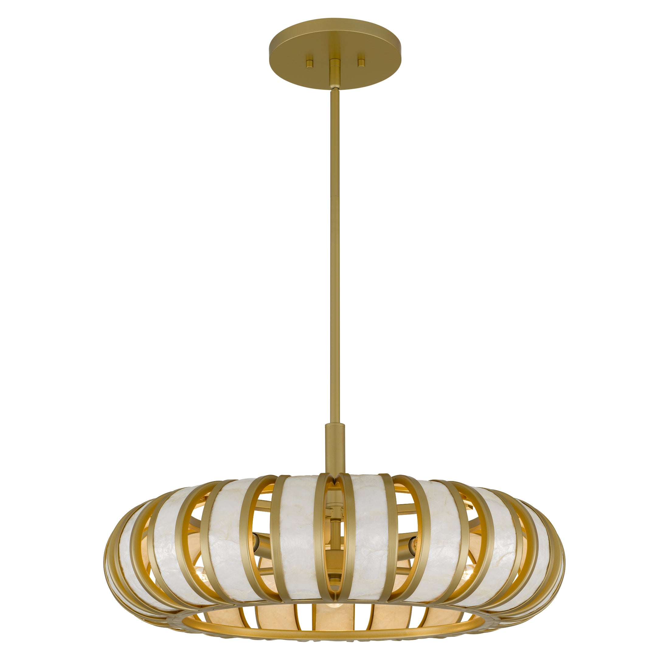 Knight Convertible Semi-Flush Mount