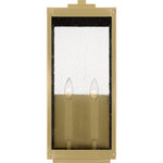 Westover Brass Wall Light