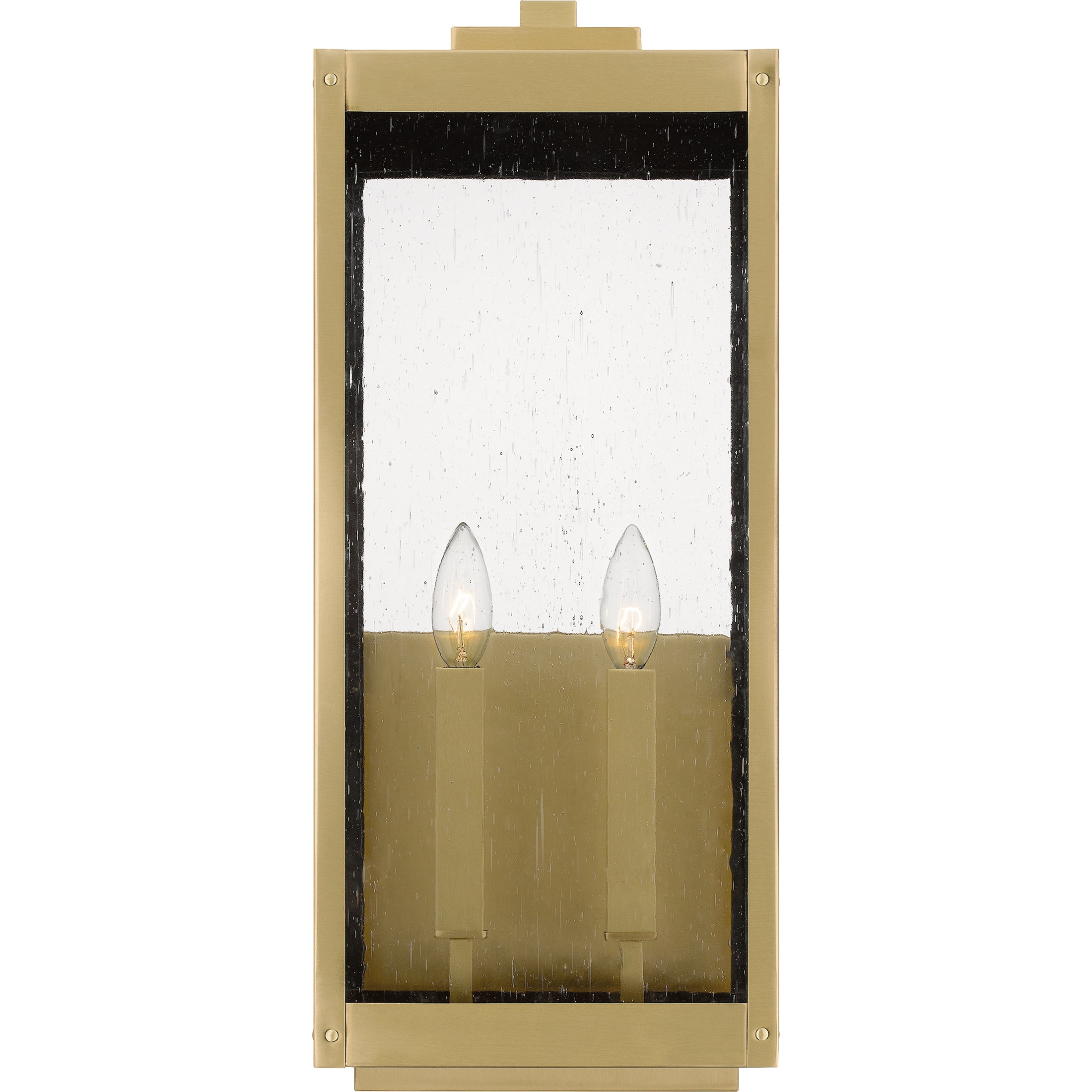 Westover Brass Wall Light