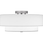 Prewett Semi-Flush