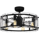 Fortress Fan Light