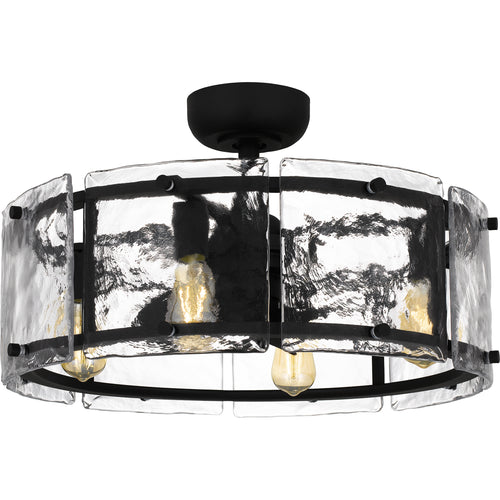Fortress Fan Light