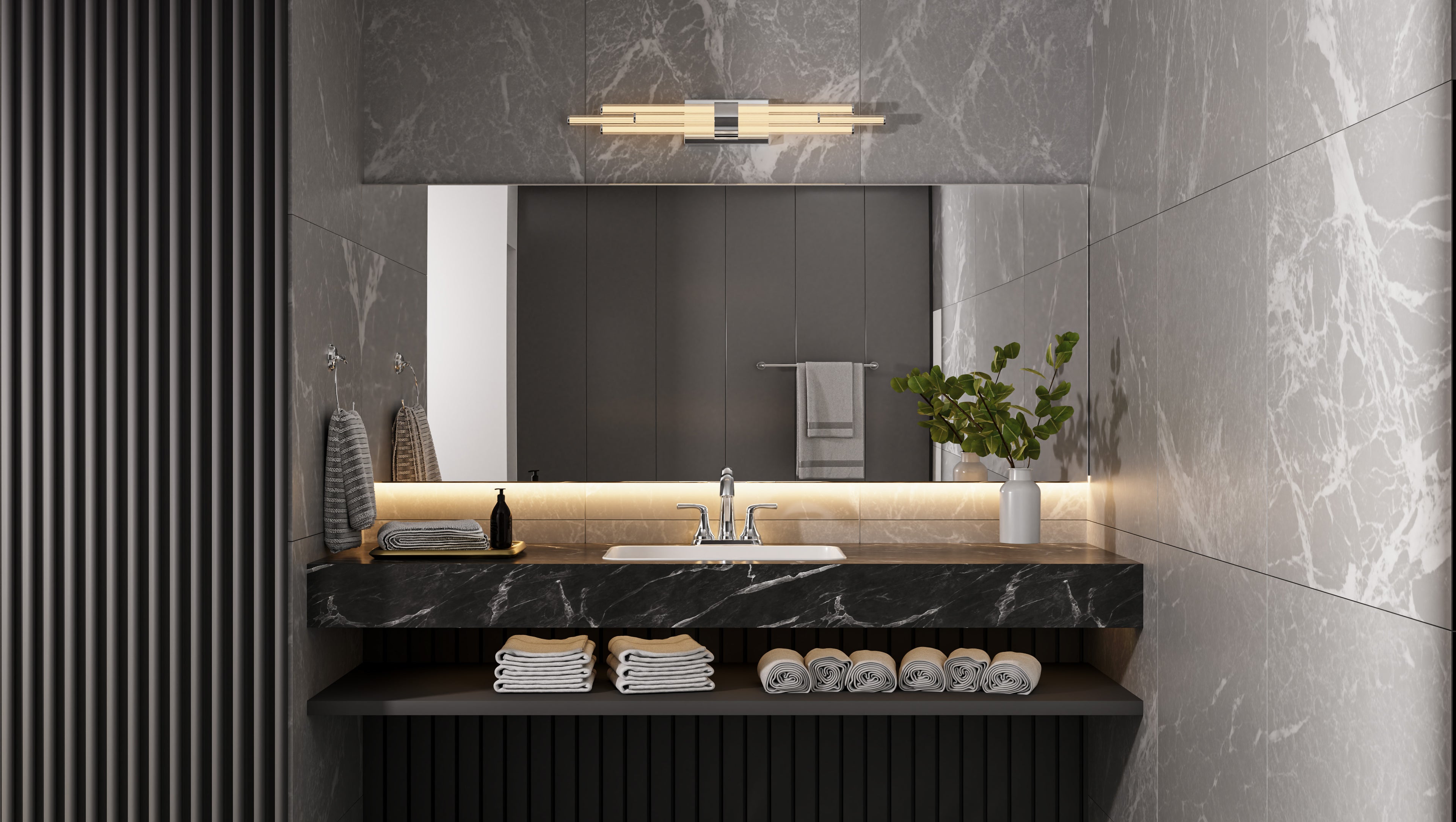 Talbott Bath Light