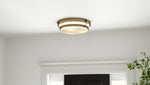 Grafton Flush Mount