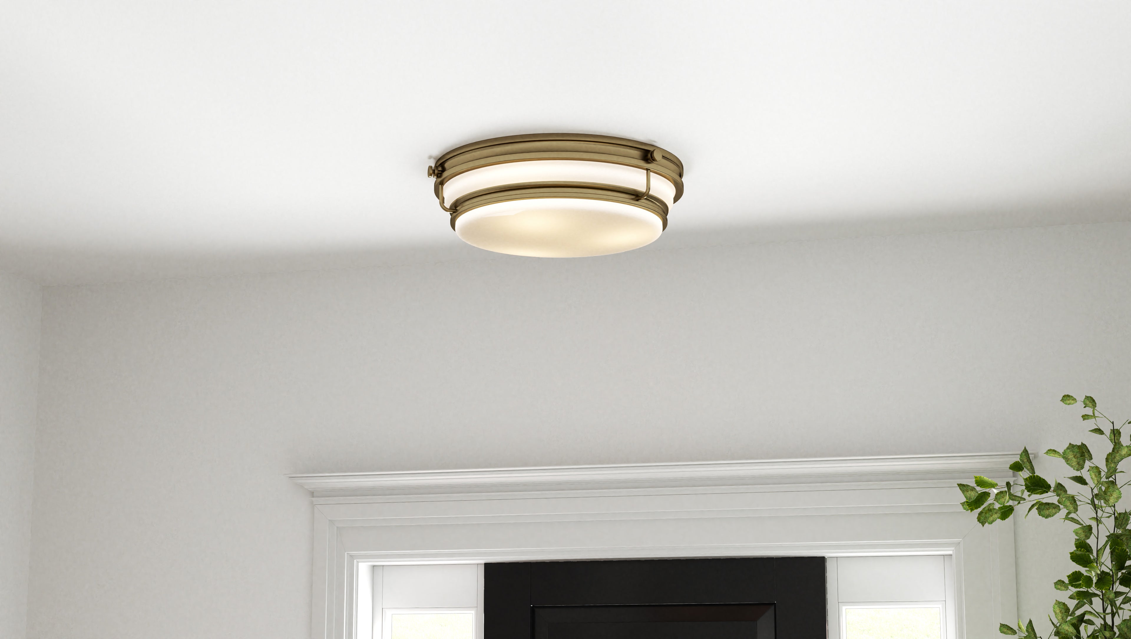 Grafton Flush Mount
