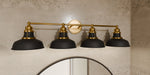 Huxley Bath Light