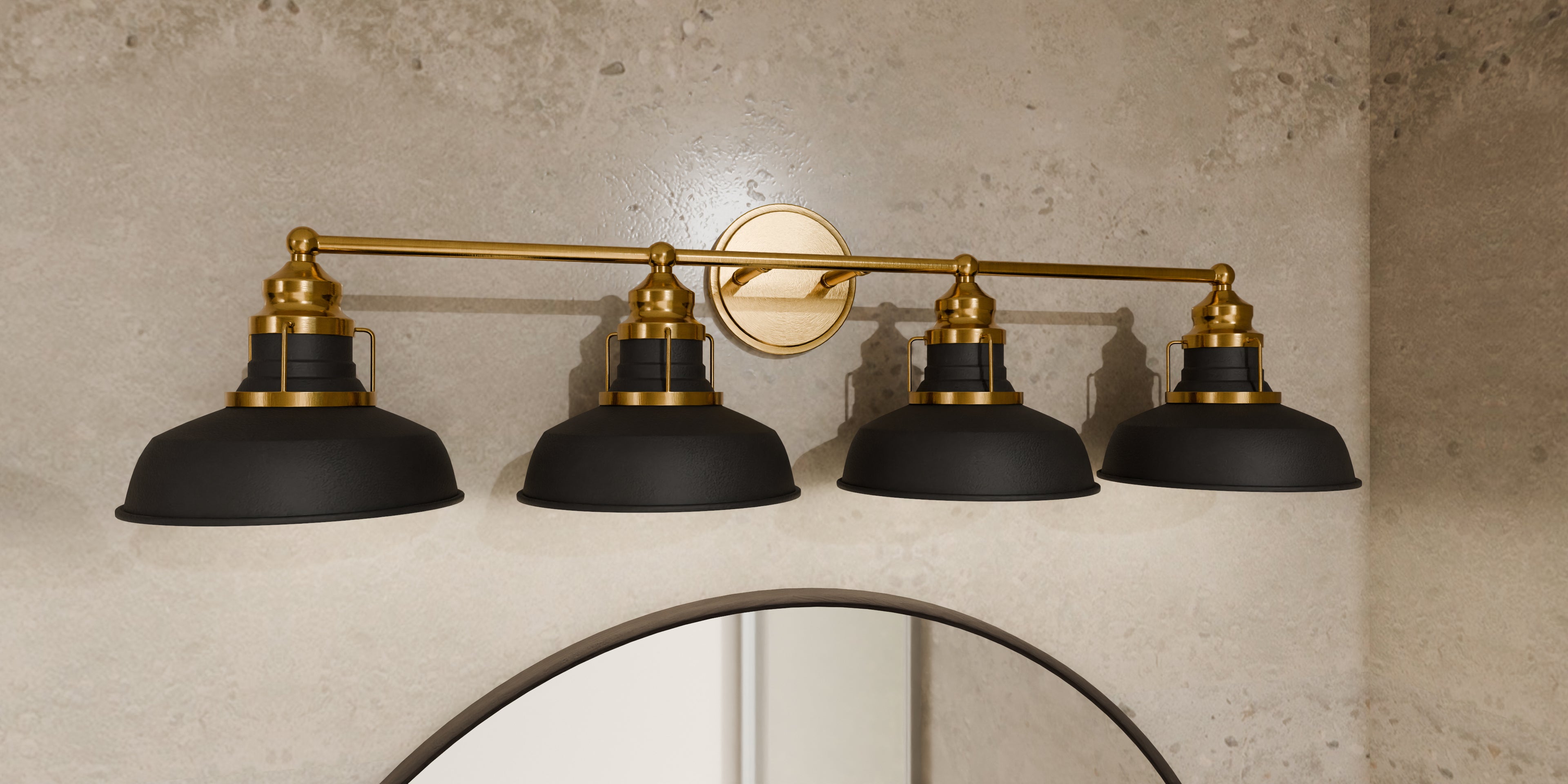 Huxley Bath Light