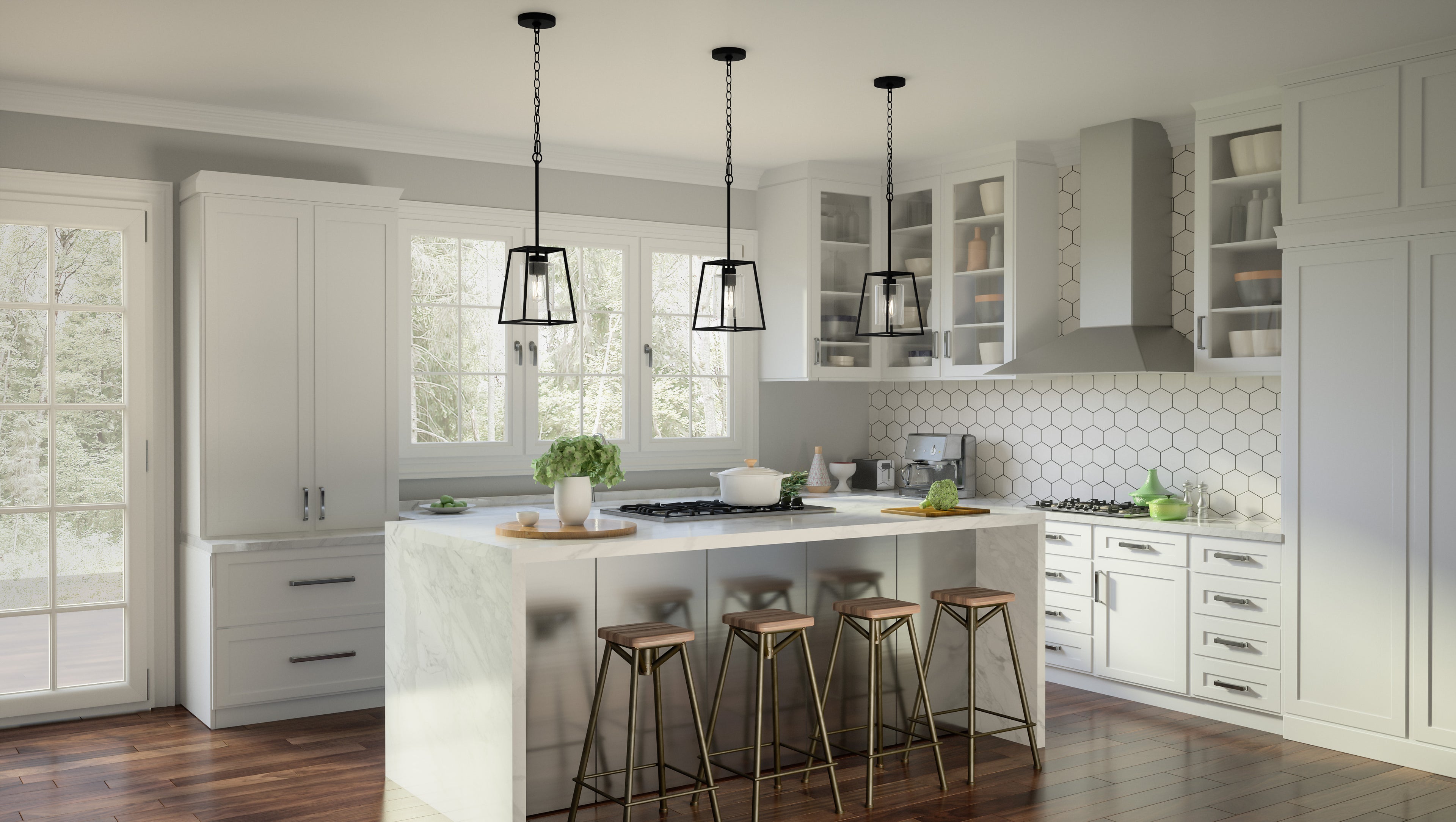 Prescott Mini Pendant