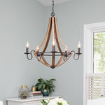 Shire Chandelier
