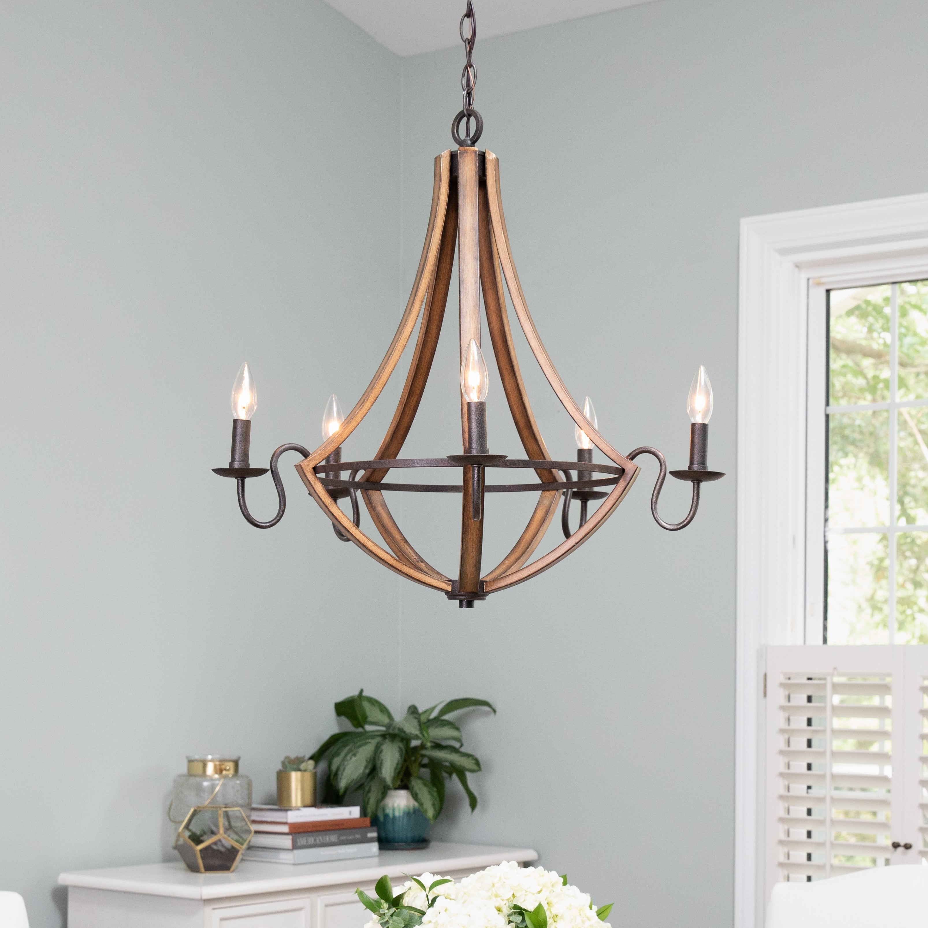 Shire Chandelier