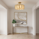 Amalia Semi-Flush Mount
