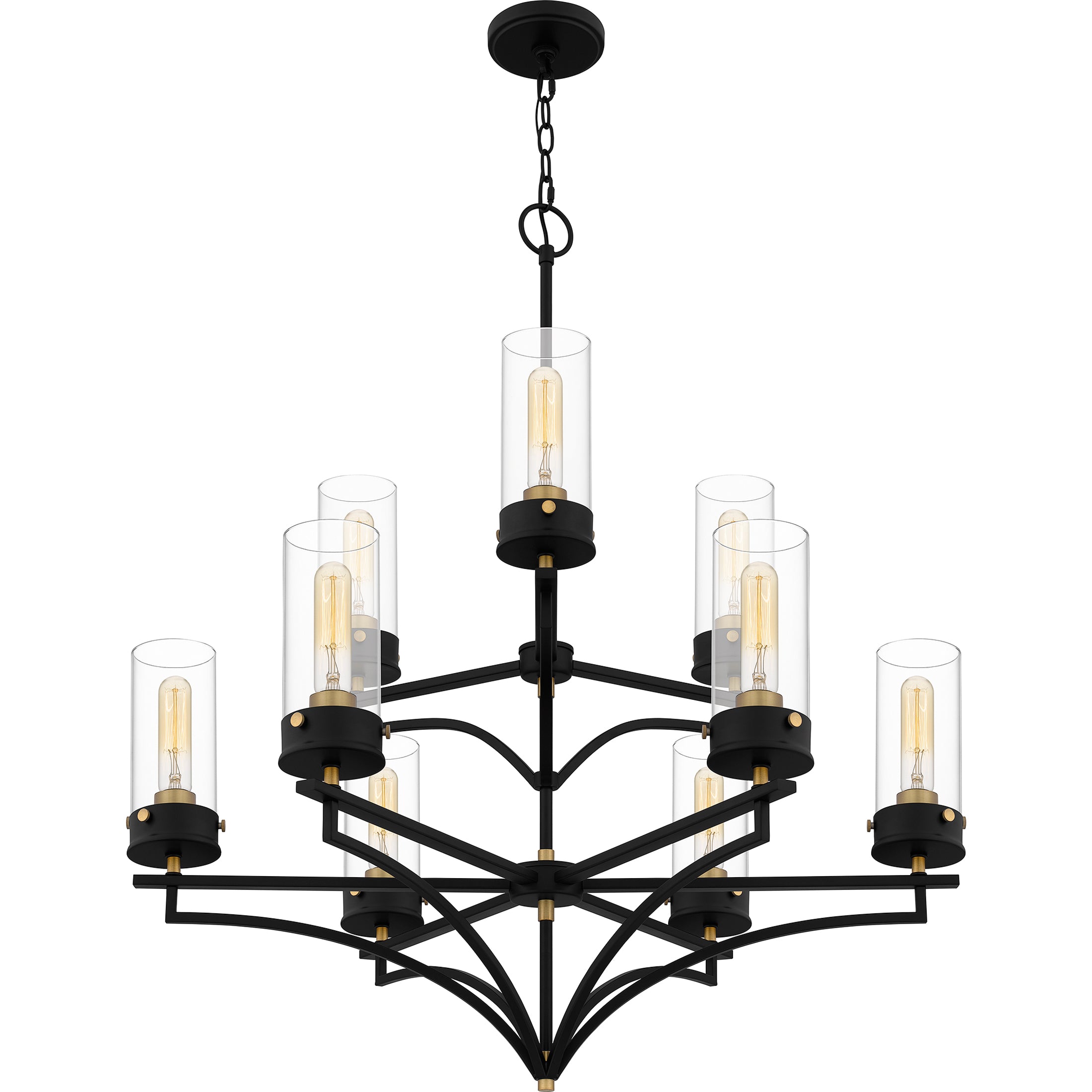 Hillside Chandelier