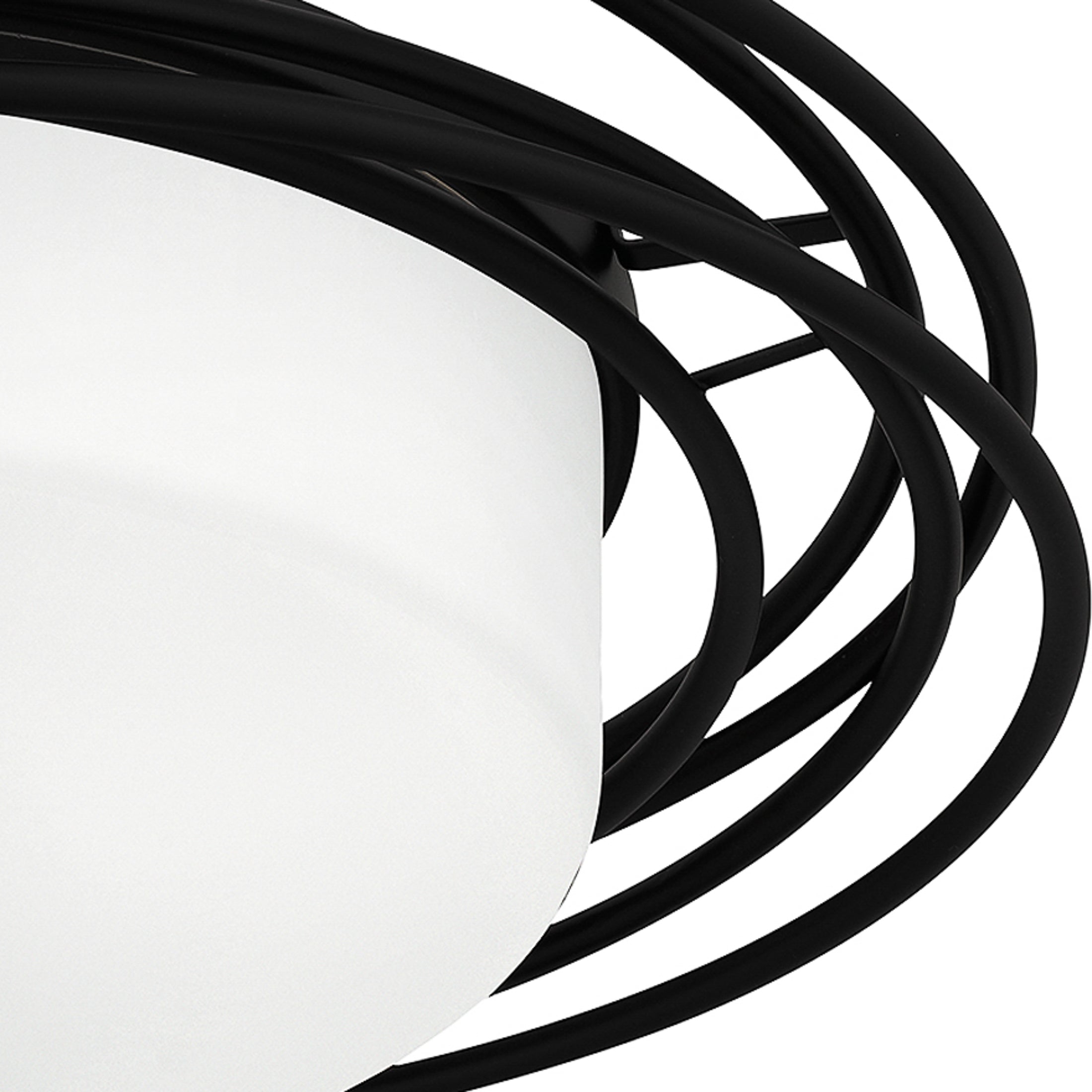 Calliope Flush Mount