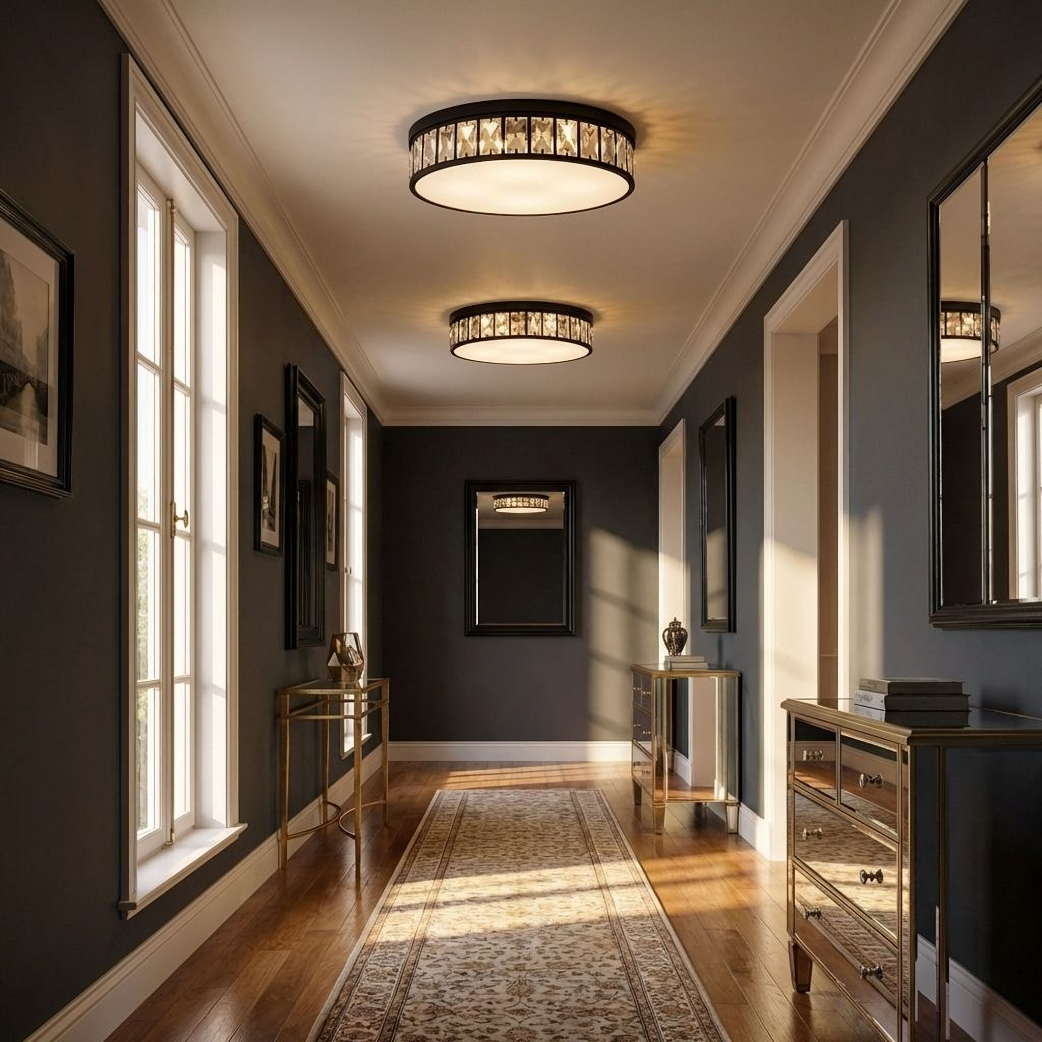 Gibson Flush Mount