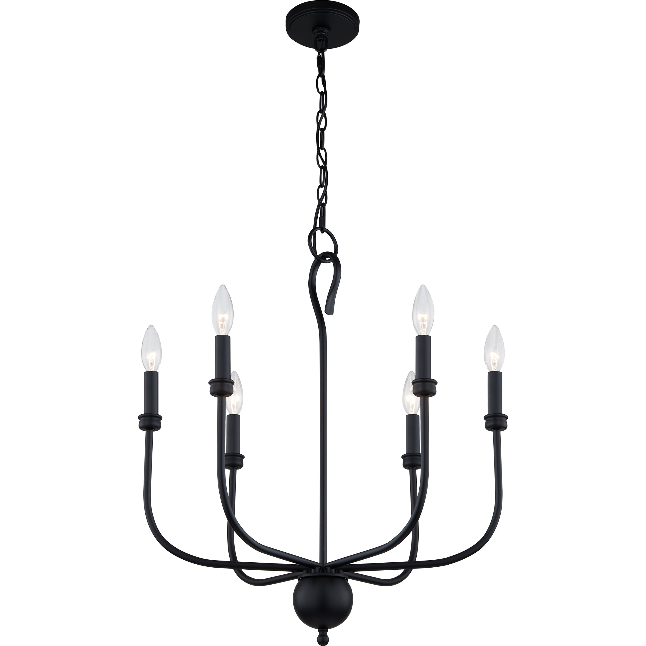 Blanche Chandelier