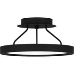 Outskirts Round Flush Mount