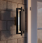 Pointsett Wall Light
