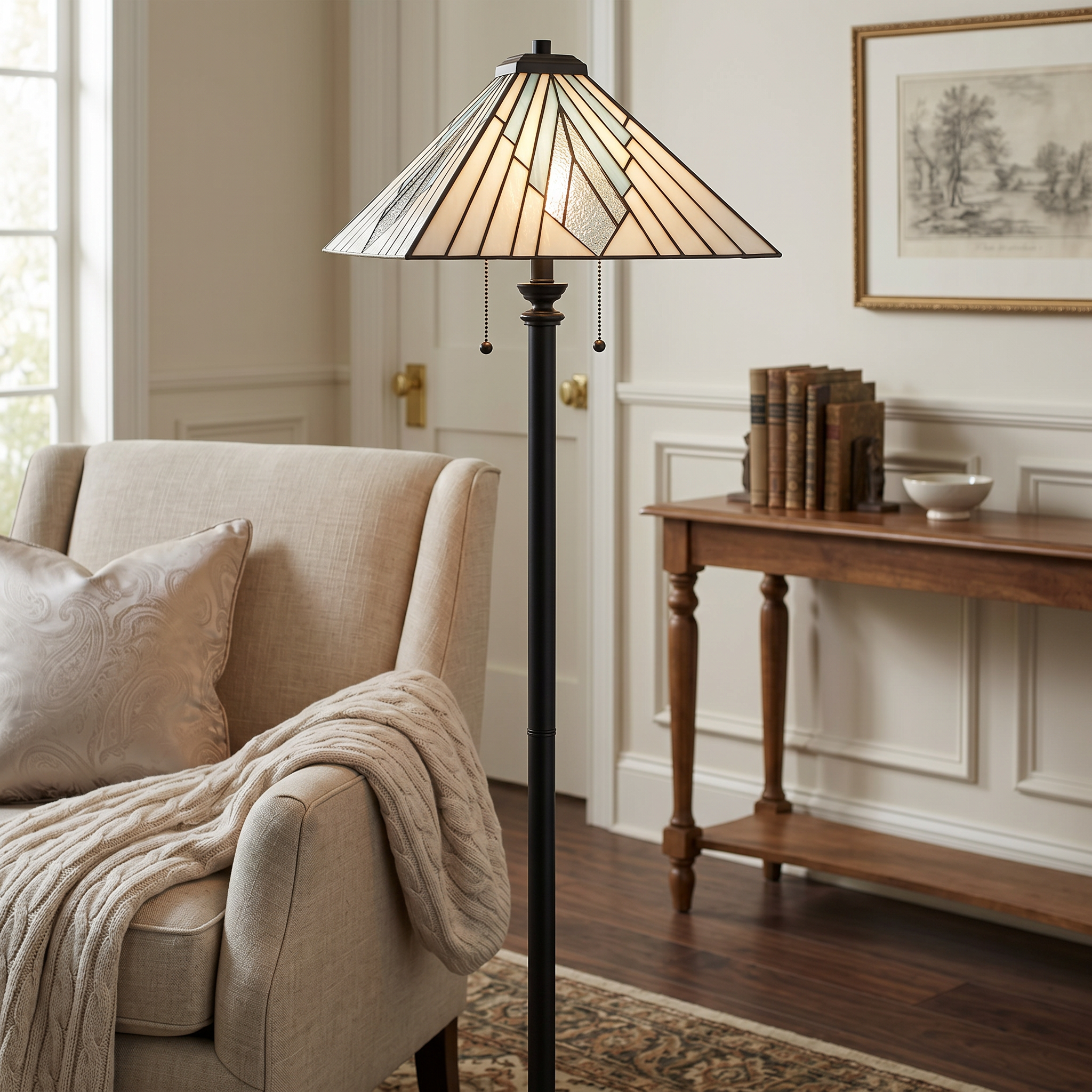 Duvane Floor Lamp