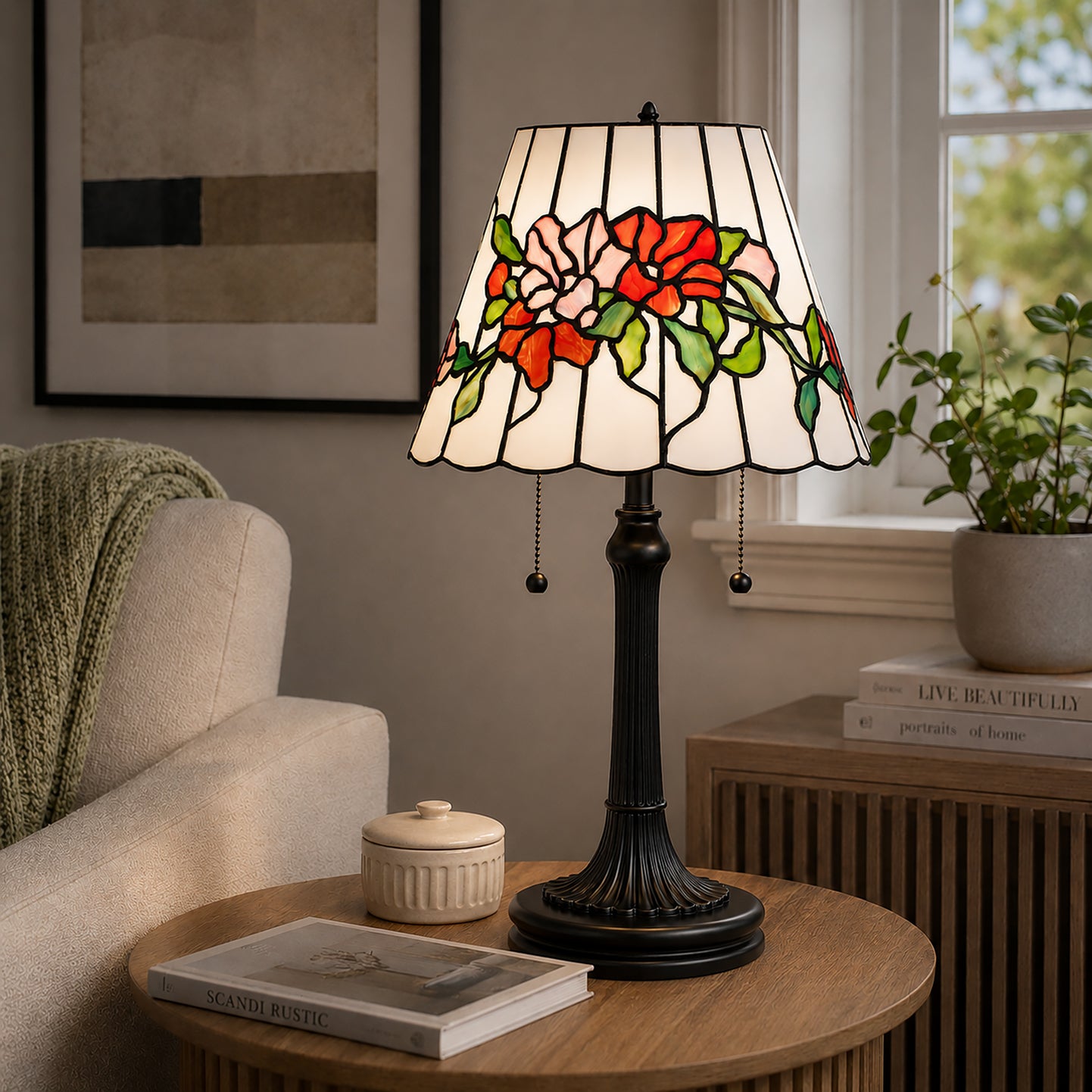 Aurora Table Lamp