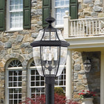 Newbury Post Light