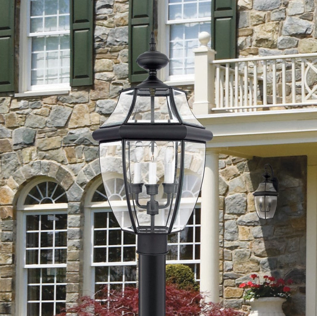 Newbury Post Light